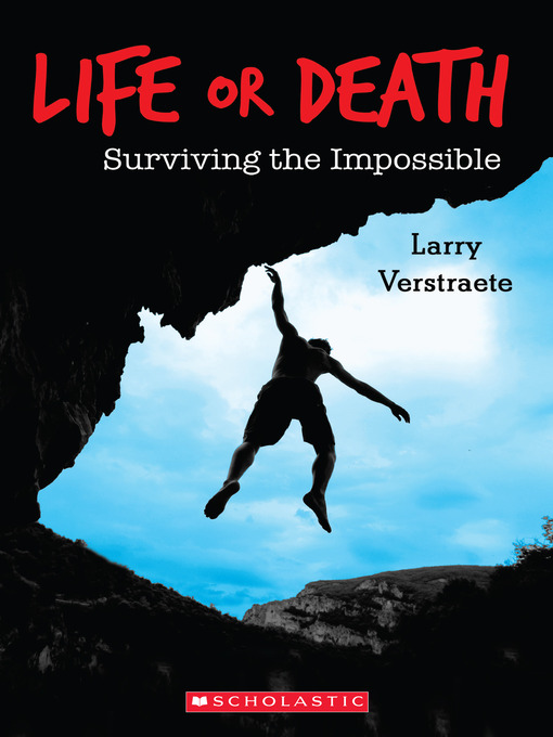 Title details for Life or Death by Larry Verstraete - Wait list
